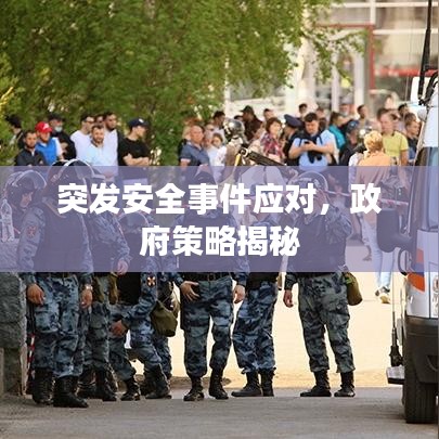 突發(fā)安全事件應(yīng)對，政府策略揭秘