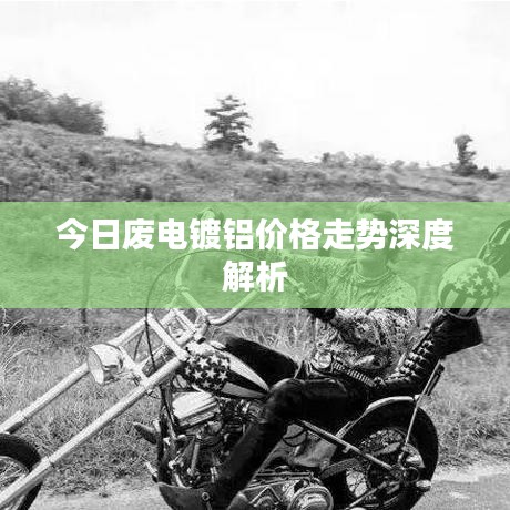 今日廢電鍍鋁價(jià)格走勢深度解析