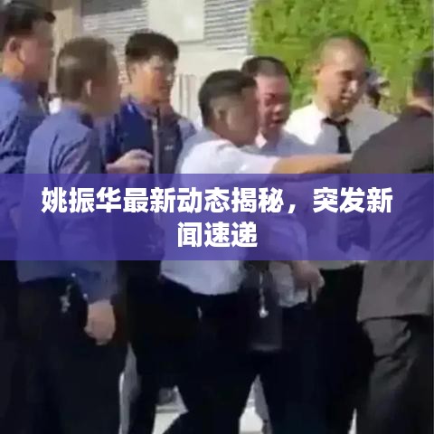 姚振華最新動(dòng)態(tài)揭秘，突發(fā)新聞速遞