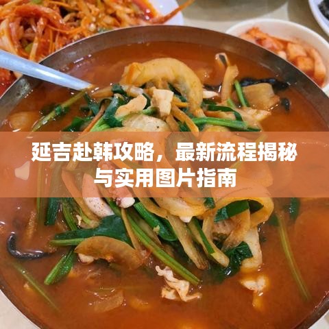 延吉赴韓攻略，最新流程揭秘與實(shí)用圖片指南
