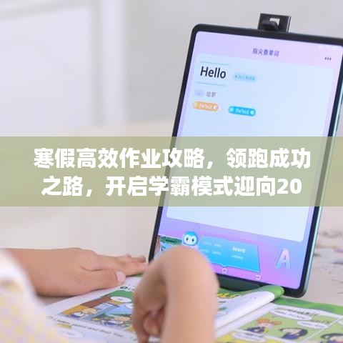 寒假高效作業(yè)攻略，領跑成功之路，開啟學霸模式迎向2015年！