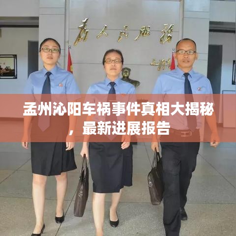 孟州沁陽(yáng)車禍?zhǔn)录嫦啻蠼颐?，最新進(jìn)展報(bào)告