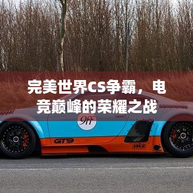 完美世界CS爭(zhēng)霸，電競(jìng)巔峰的榮耀之戰(zhàn)