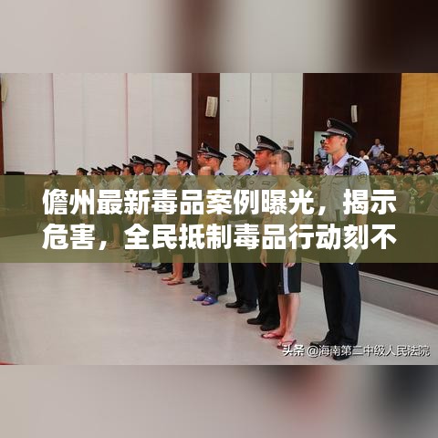 儋州最新毒品案例曝光，揭示危害，全民抵制毒品行動(dòng)刻不容緩！