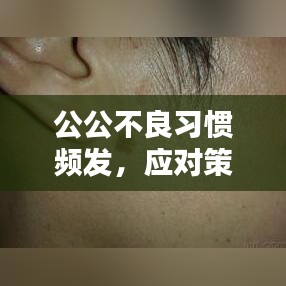 公公不良習慣頻發(fā)，應對策略與改善方法探討
