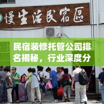 民宿裝修托管公司排名揭秘，行業(yè)深度分析與獨到洞察