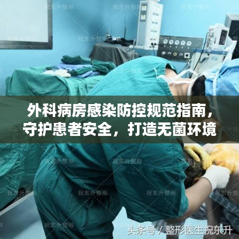 外科病房感染防控規(guī)范指南，守護(hù)患者安全，打造無菌環(huán)境