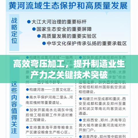 高效彎壓加工，提升制造業(yè)生產(chǎn)力之關(guān)鍵技術(shù)突破