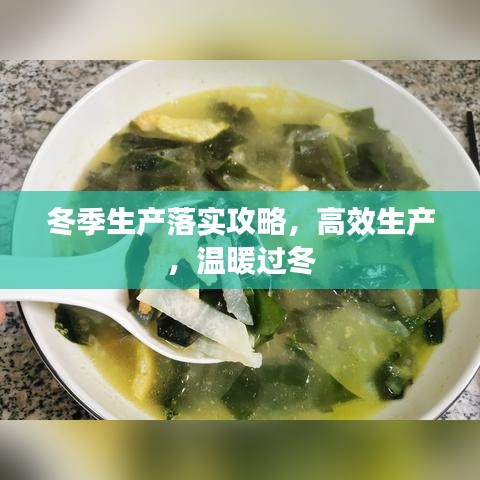 冬季生產(chǎn)落實攻略，高效生產(chǎn)，溫暖過冬