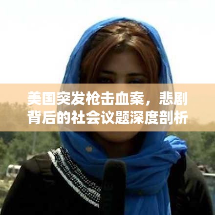 美國(guó)突發(fā)槍擊血案，悲劇背后的社會(huì)議題深度剖析