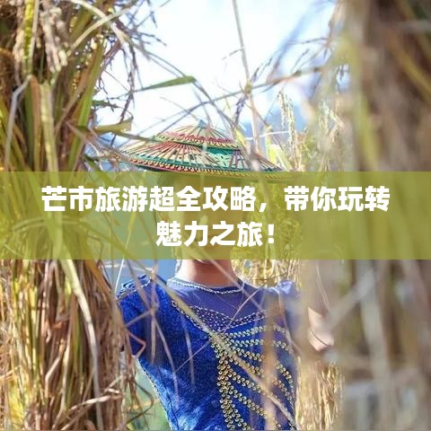 芒市旅游超全攻略，帶你玩轉(zhuǎn)魅力之旅！