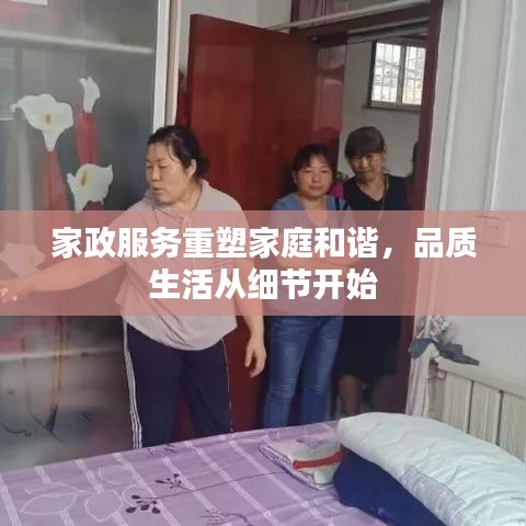 家政服務重塑家庭和諧，品質生活從細節(jié)開始