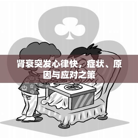 腎衰突發(fā)心律快，癥狀、原因與應對之策