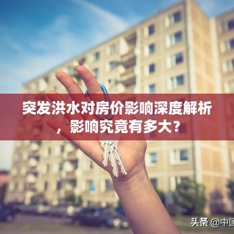 突發(fā)洪水對房價影響深度解析，影響究竟有多大？